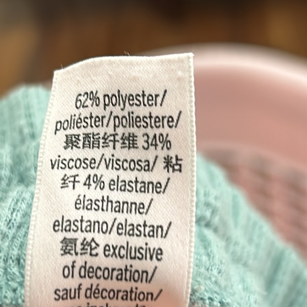 XS Victoria’s Secret thermal lounge pants with pockets - Picture 5 of 5